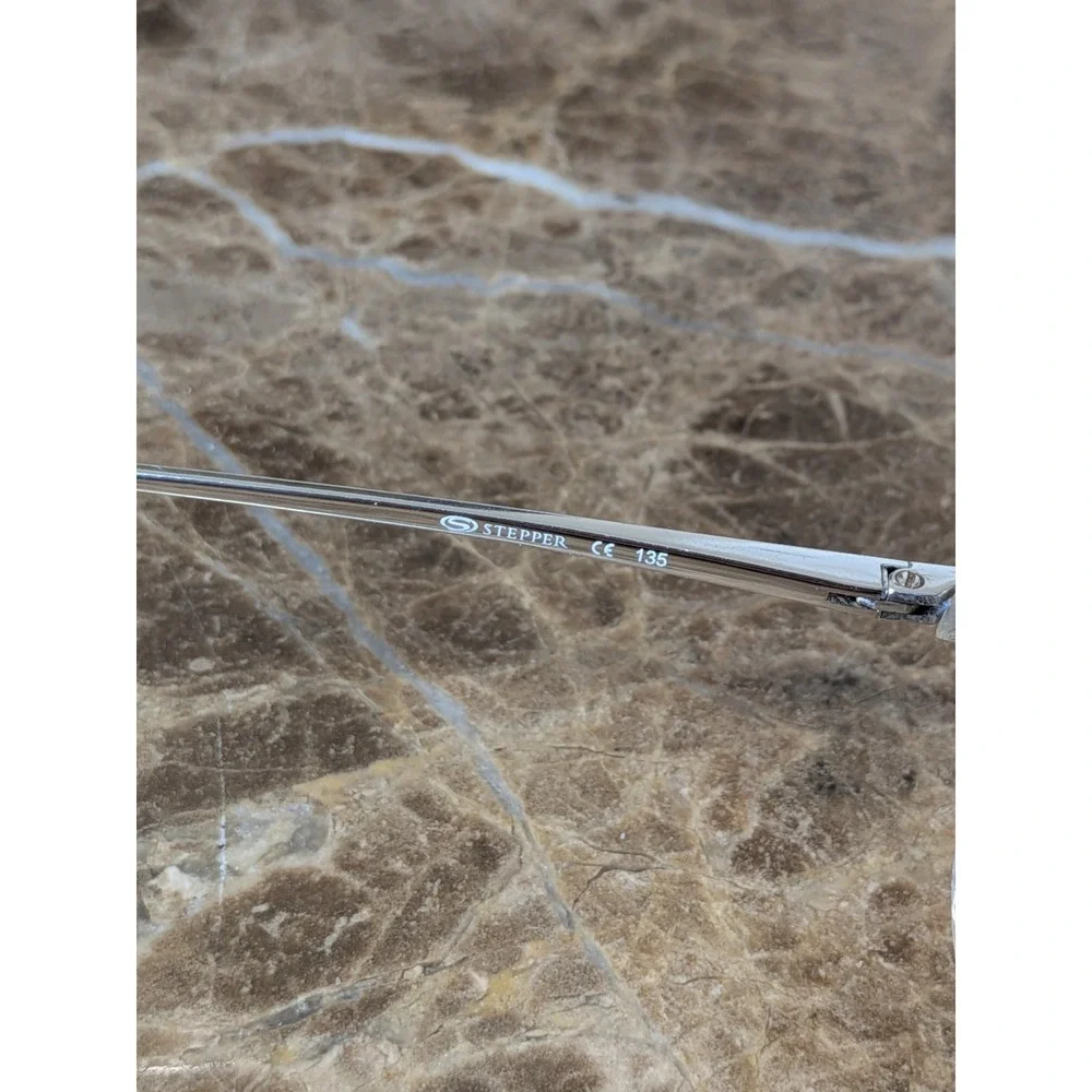 STEPPER Eyewear stepper titanium